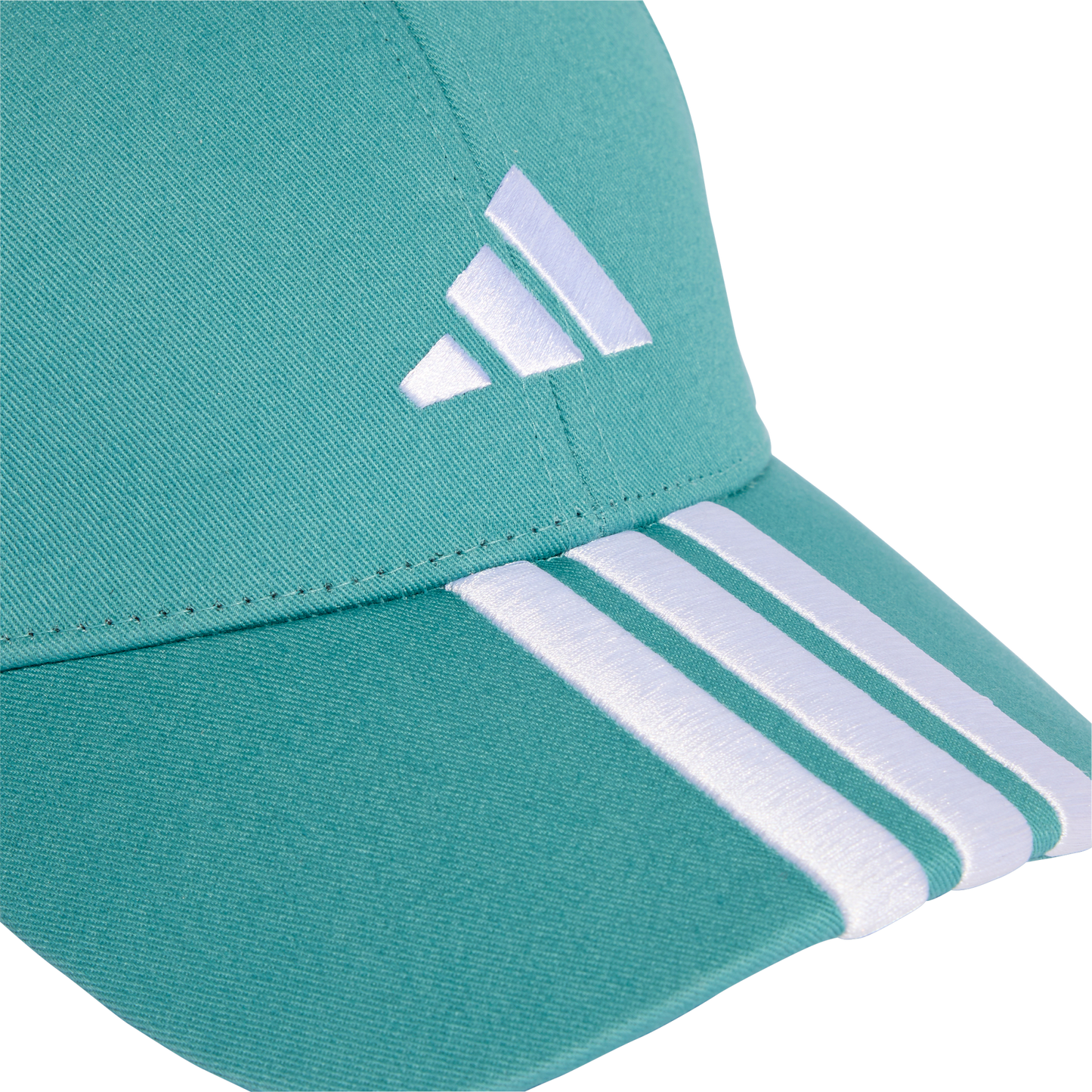 Adidas Cappello Baseball 3 Strisce Nuovo Logo Verde