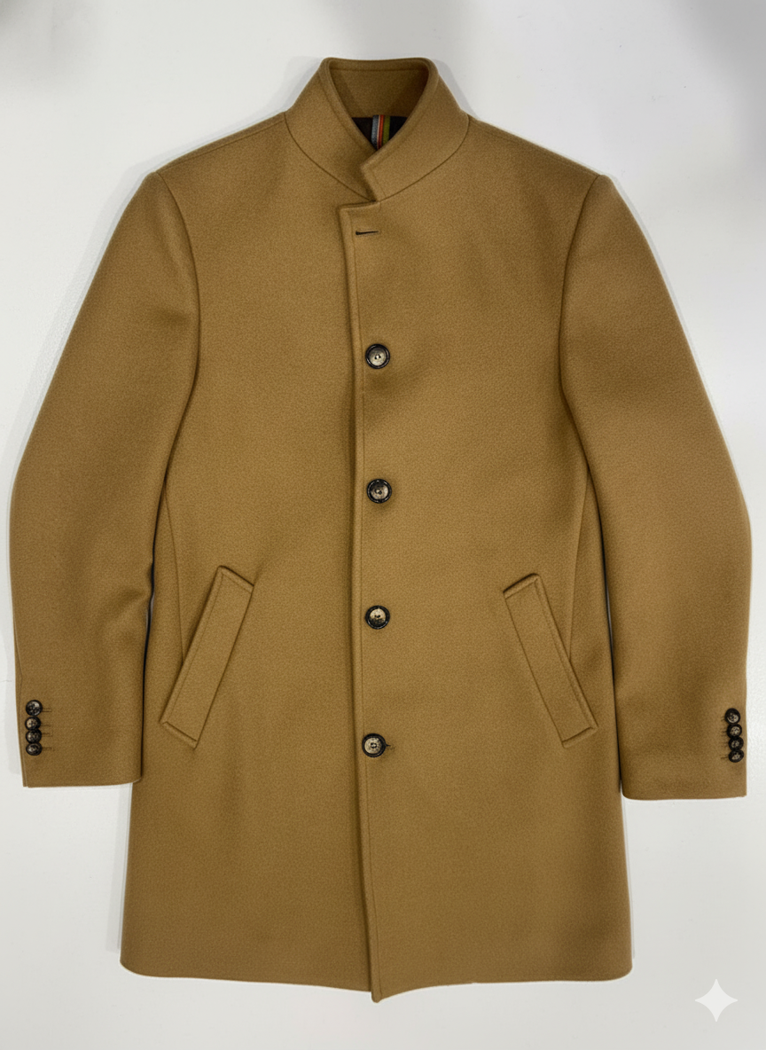 Cappotto Korean Coat