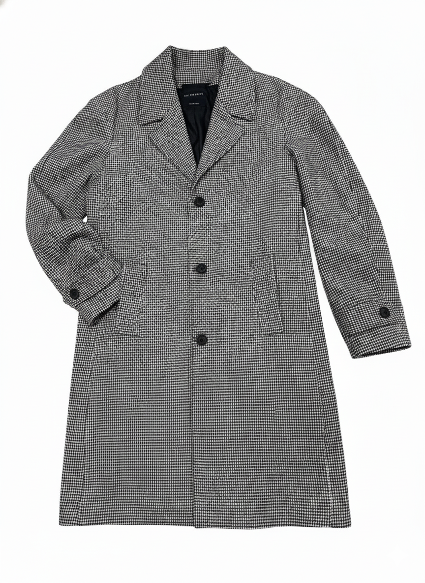 Cappotto Casual Coat