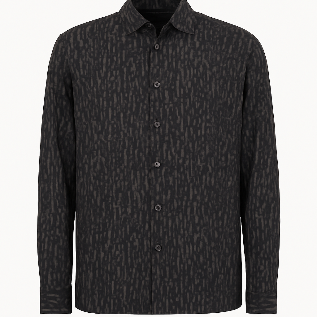Camicia manica lunga Panter