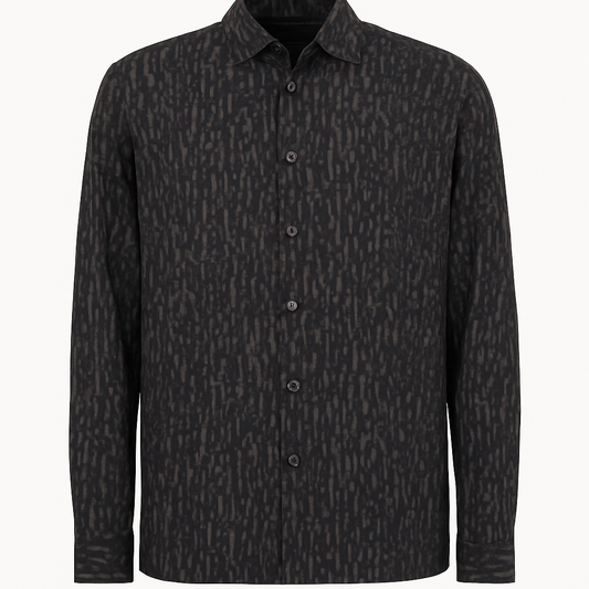 Camicia manica lunga Panter