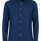 Camicia con collo alla Francese in lino