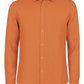 Camicia con collo alla Francese in lino