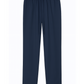 Pantaloni Dean con laccio